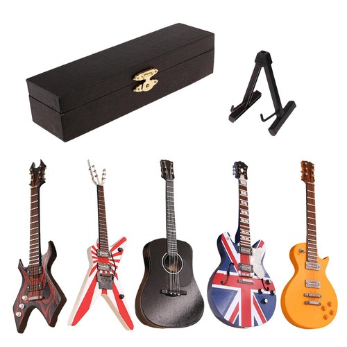 Mini chitarra elettrica - , in