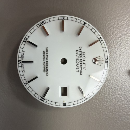 Quadrante rolex datejust - rolex, 36