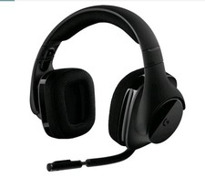 Logitech G G533 Cuffie Gaming