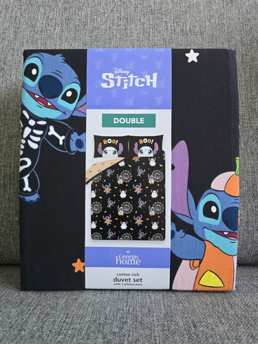 Disney stitch boo set - 'stitch, boo!'