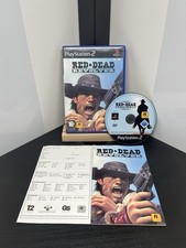 Red Dead Revolver PS2
