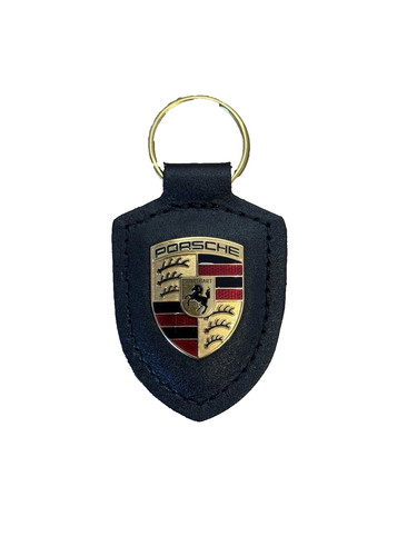Per porsche portachiavi stemma - porsche,