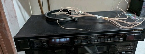 Pioneer 1070r - pioneer, tx-1070r
