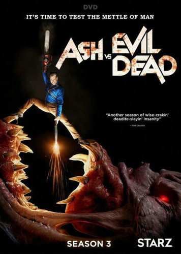 Ash evil dead season - vs., dead: