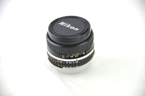 Nikon obiettivo serie 28mm - nikon,