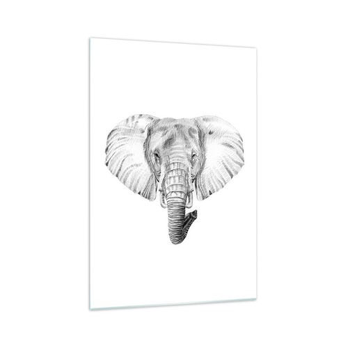 Quadro vetro 70x100cm - quadro,