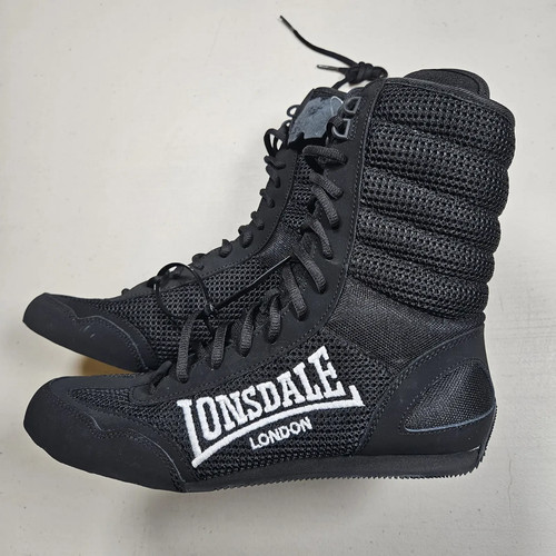 Stivali boxe lonsdale - stivali,