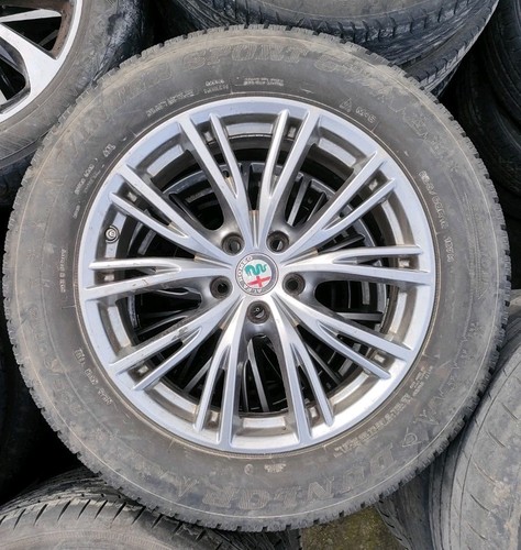 Kit ruote alfa - ✅,