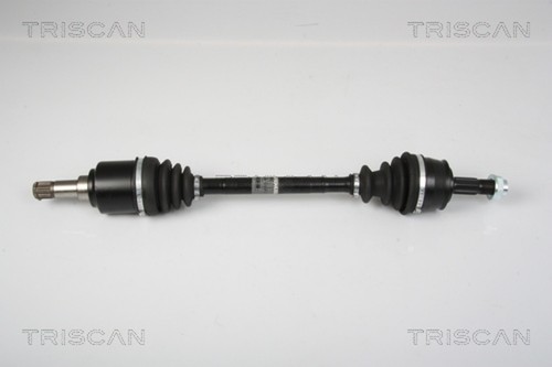 Albero motore triscan 8540 - albero,