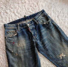 Dsquared2Denim Pantaloni Jeans