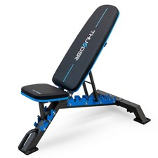 Panca pesi 120 - kg,, pieghevole