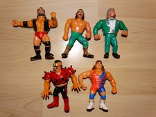 Rasoio Hasbro WWF WWE, Scott