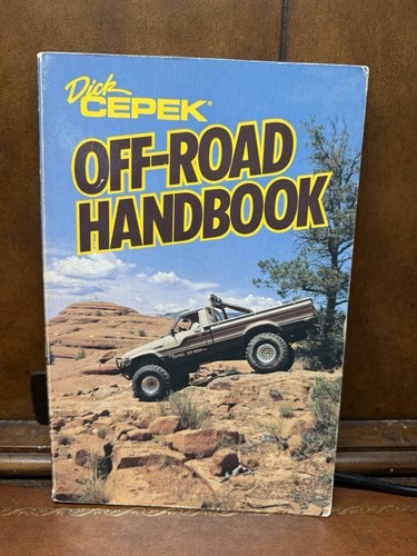 Dick cepek off road - cepek, off-road