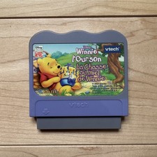 Vtech V.Smile Winnie The Pooh