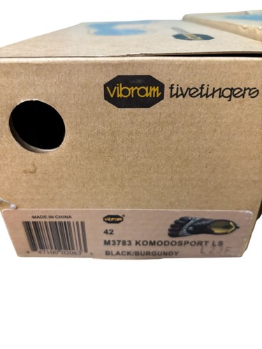 Vibram fivefingers m3783 - vibram,