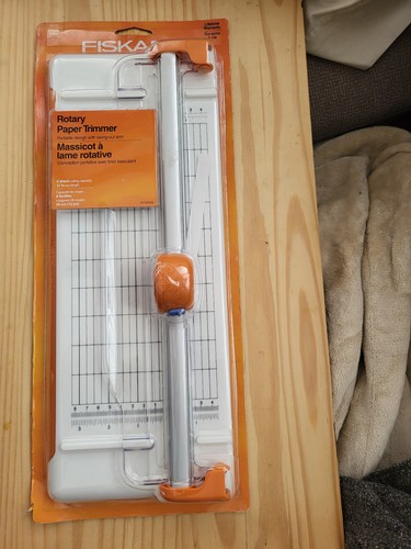 Nuovo fiskars tagliacarte - nuovo,
