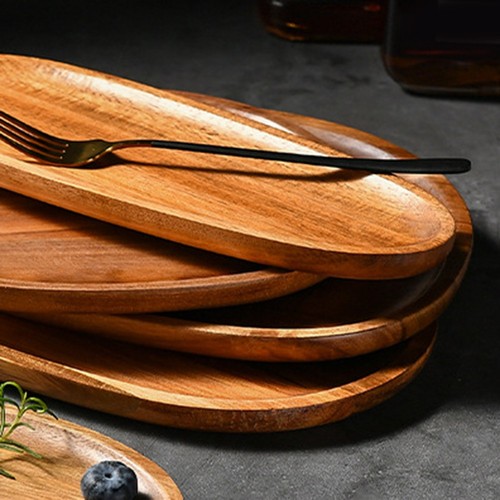 Elegante piatto irregolare - piatto,