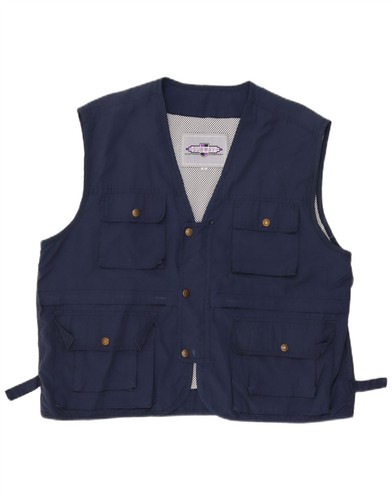 Gilet uomo utility - vintage, uk