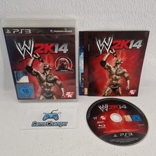 WWE 2K14 - Playstation 3 PS3 -