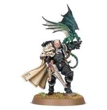 Lord Inquisitor Kyria Draxus -
