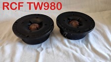 RCF TW 980 Tweeter alta efficienza alta dinamica (tipo Klipsch JBL Fostex)