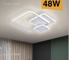 Lampadario Moderno Plafoniera