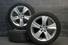 Originale Mercedes Classe E w212 Cerchi Lega Pneumatici Invernali 245 45 r17 95H