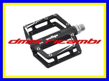 Pedali flat 355gr. Bici WELLGO