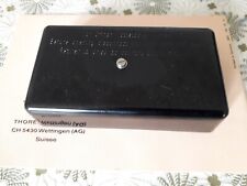 THORENS TD 125   CAPPA COPRI ALIMENTAZIONE INTERNA ORIGINALE