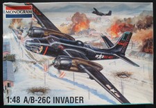 MONOGRAM 85-5508 - A/B-26C