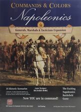 GMT Giochi Comandi e Colori Napoleonici Generali, Marshall e Tattici 5° Pri