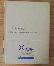 I Quindici Libri per bambini volume 12 Luoghi da conoscere 