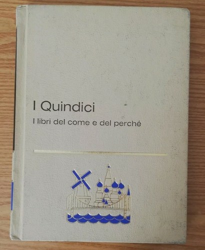 Quindici libri per - libri,