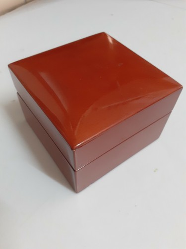 Scatola box per orologio - box,