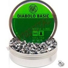 PIOMBINI RWS BASIC DIABOLO 4.5