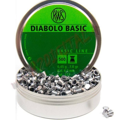 Piombini rws basic diabolo - rws,