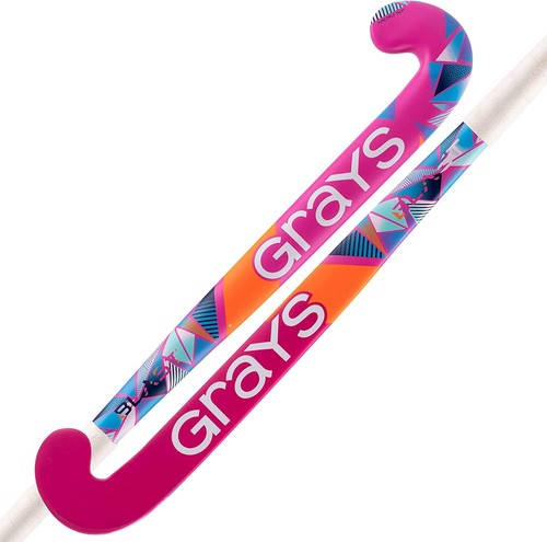 Bastone hockey legno - bastone, in
