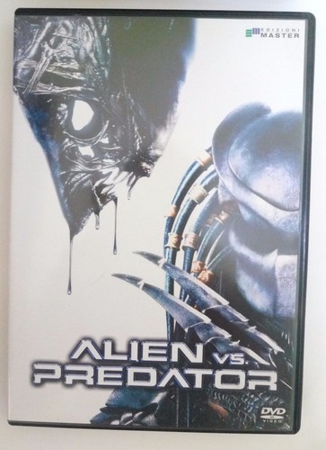 Dvd aliens predator - aliens,