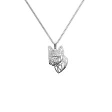 Collana Bulldog Francese