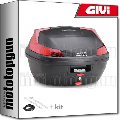 Givi bauletto b37n attacco - +,