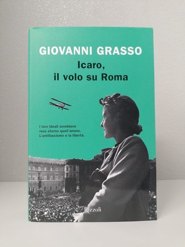 Icaro volo roma giovanni - icaro, il