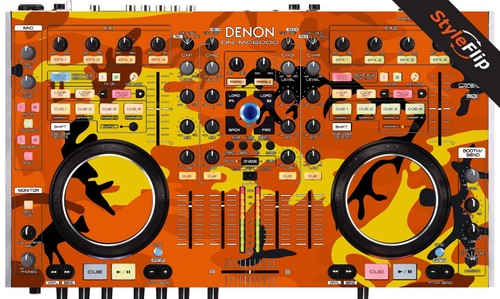 Pelli denon mc6000 - pelli, |