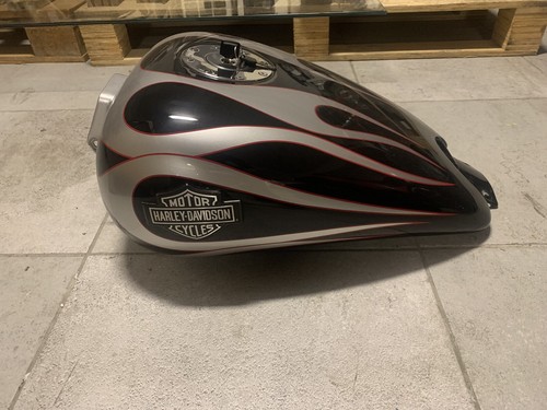 Serbatoio benzina per - benzina, harley