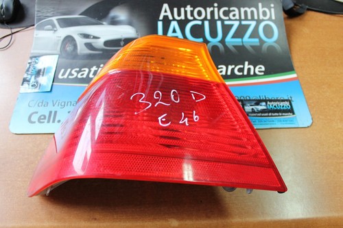 Fanale stop posteriore bmw - stop,