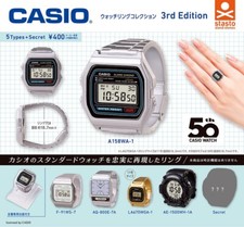 CASIO Watch Ring Collection 3a
