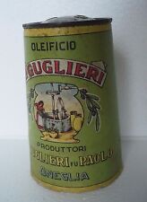 OLEIFICIO F.LLI GUGLIERI FU PAOLO ONEGLIA CAPPELLOTTO TAPPO DAMIGIANA