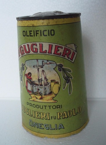 Oleificio lli guglieri fu - oleificio, f.lli