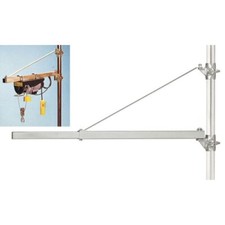 Supporto Braccio a Bandiera