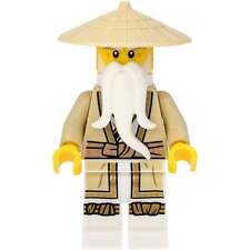LEGO Ninjago Minifigure Wu