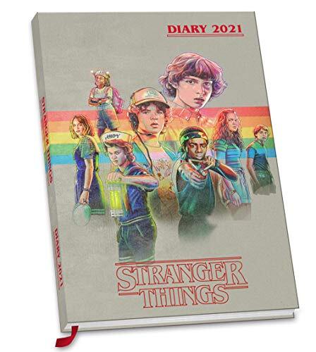 Official stranger things 2021 - stranger,